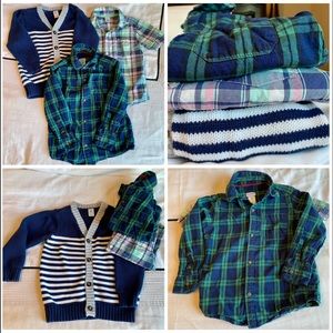 Carter’s Bundle 4T